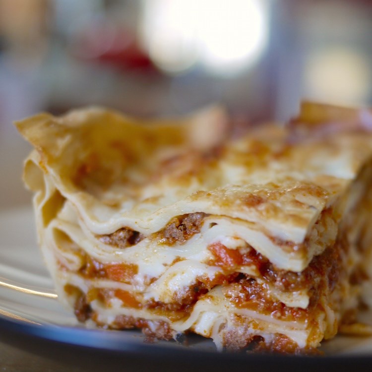 Picture of Calabrian PorkLasagna 